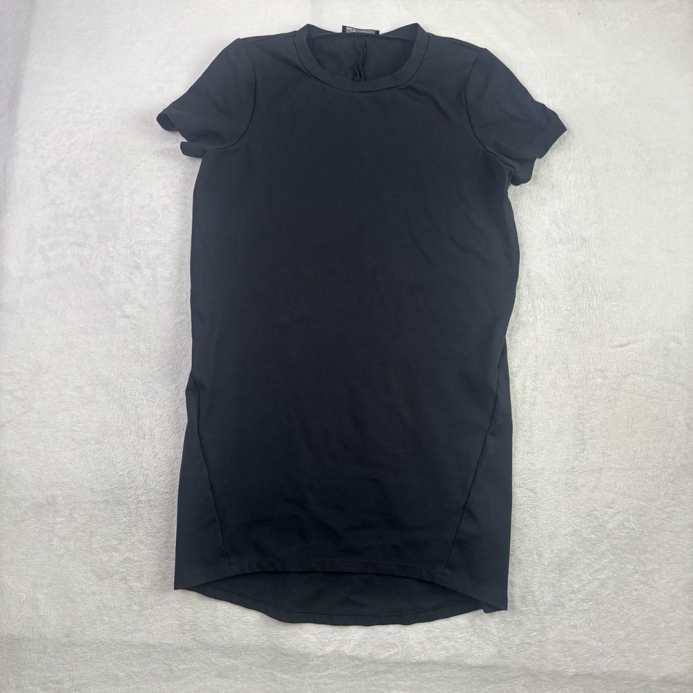 Under Armour Loose Fit Sportswear Activewear Black Dress Women's Medium